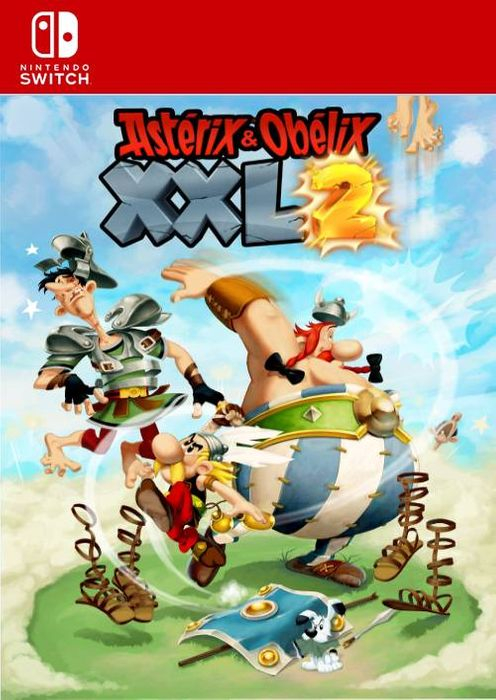 Asterix & Obelix XXL 2