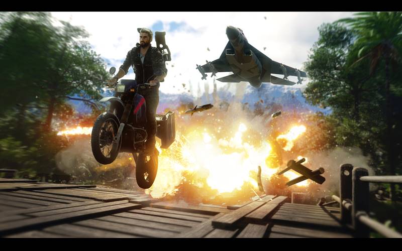 Just Cause 4 Reloaded 