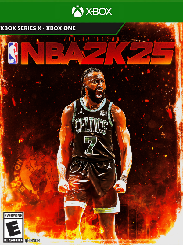 NBA 2K25