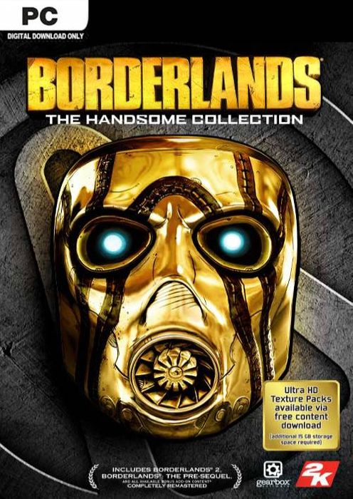 Borderlands The Handsome Collection