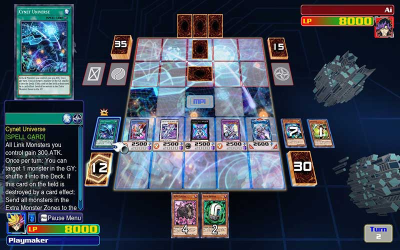 Yu-Gi-Oh! Legacy of the Duelist Link Evolution 