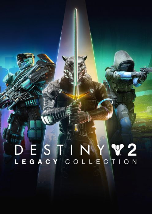 Destiny 2 Legacy Collection 2023