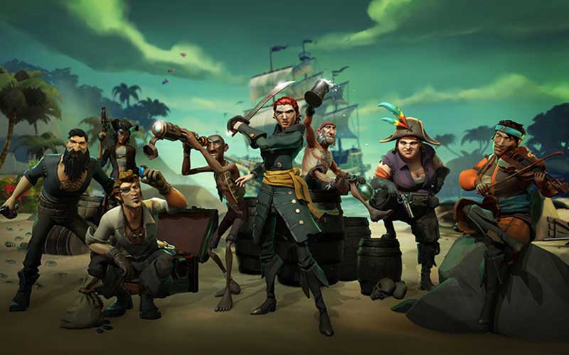 Sea of Thieves (EU) 