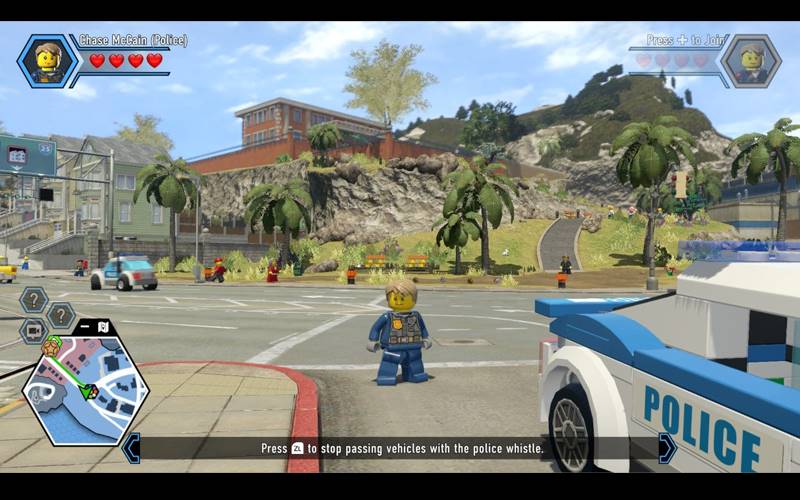 LEGO City Undercover 