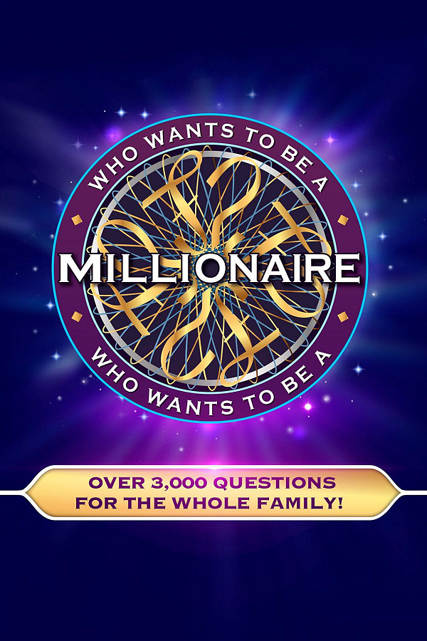 Who wants to be a millionaire