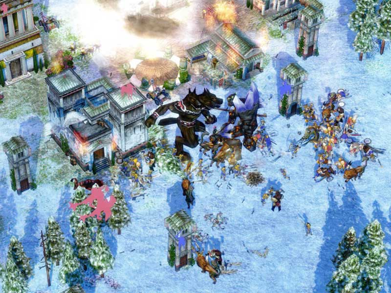 Age of Mythology 