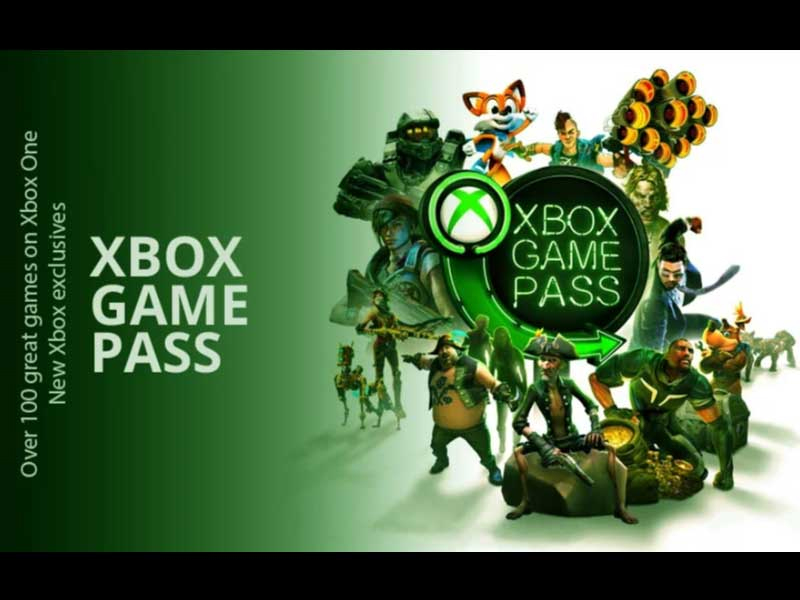 Xbox Game Pass Ultimate 12 Months 