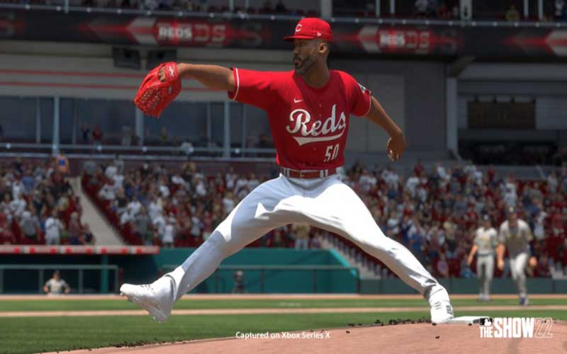 MLB The Show 22 