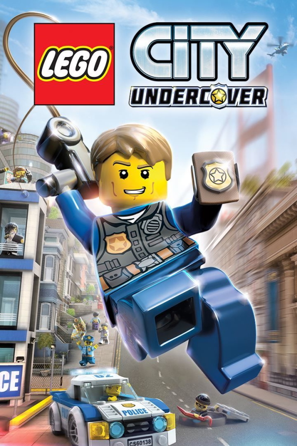 LEGO City Undercover