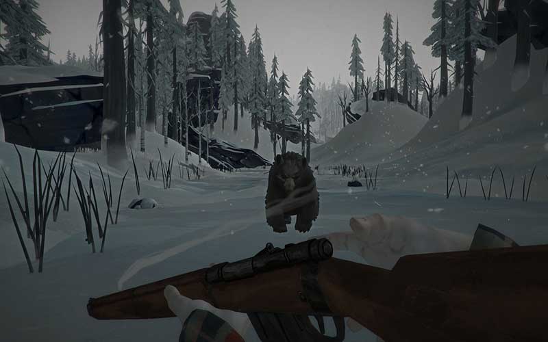 The Long Dark 