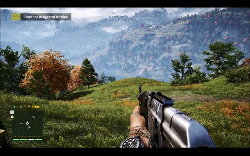 Far Cry 4 