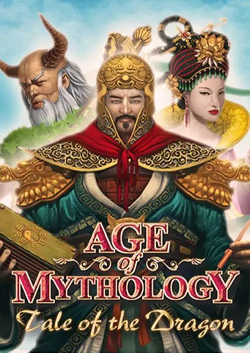 Age of Mythology EX Tale of the Dragon