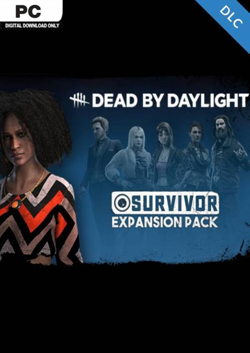 Dead by Daylight Survivor Expansion Pack