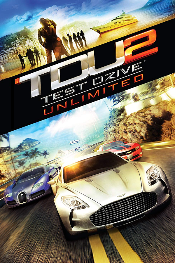 Test Drive Unlimited 2