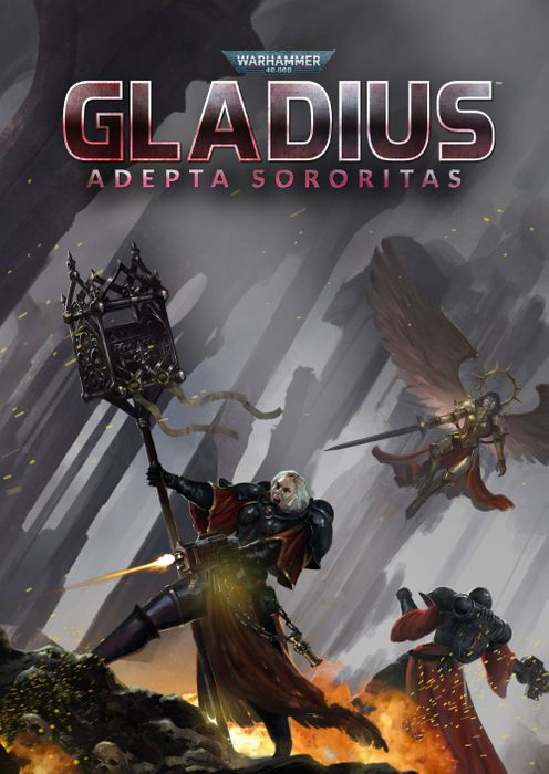 Warhammer 40,000: Gladius - Adepta Sororitas - DLC