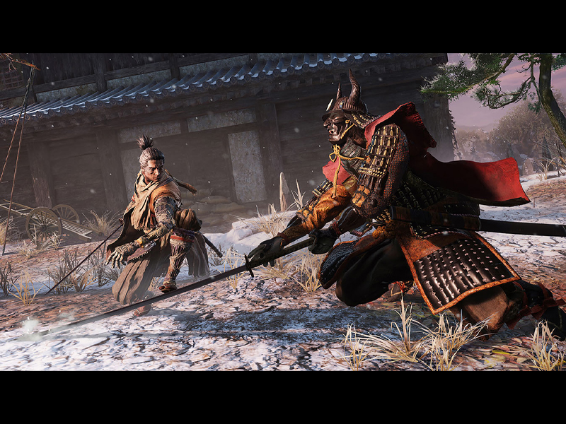 Sekiro Shadows Die Twice 