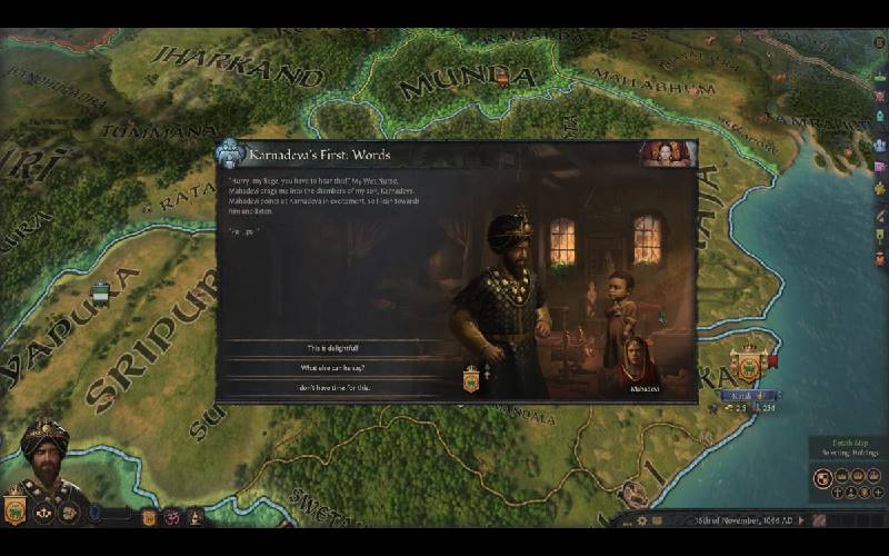 Crusader Kings 3 Wards & Wardens 