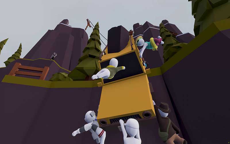 Human Fall Flat 