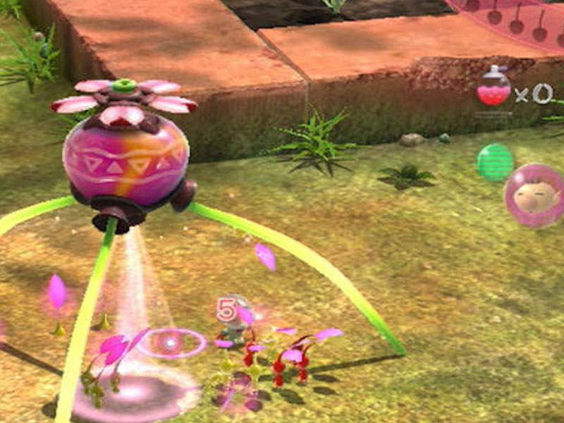 Pikmin 3 