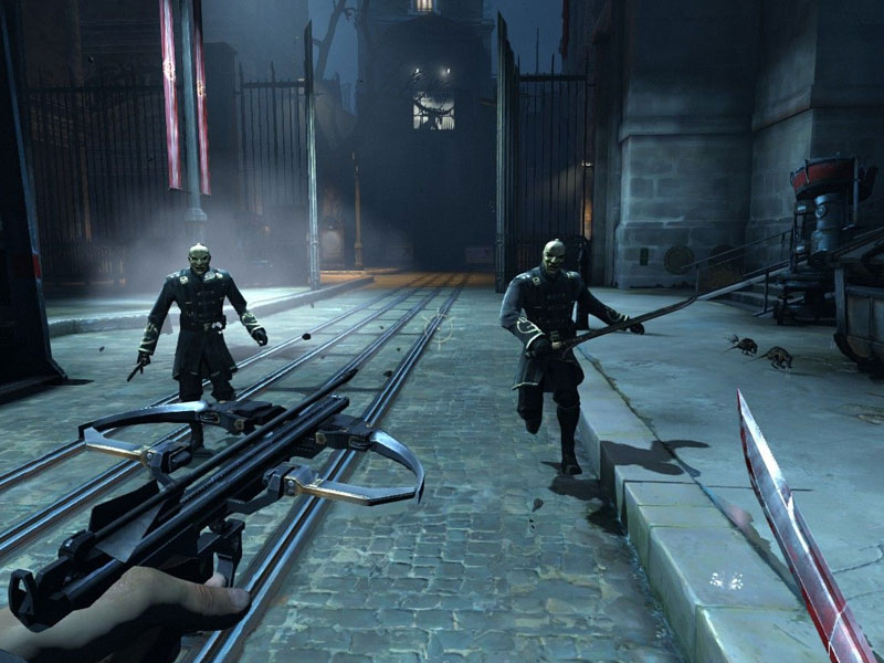 Dishonored 