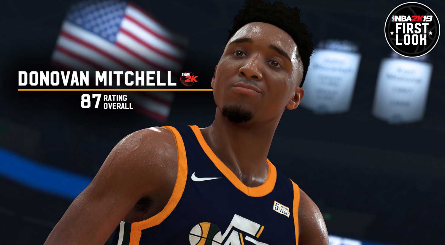 NBA 2K19 