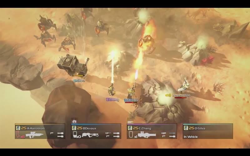 Helldivers Digital Deluxe Edition 