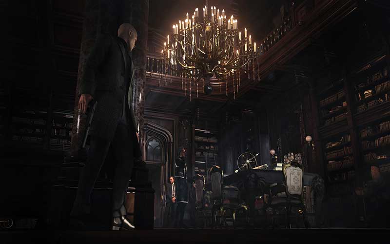 HITMAN World of Assassination (EU) 