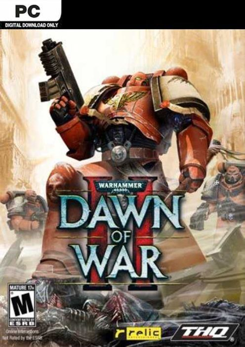 Warhammer 40K Dawn of War II