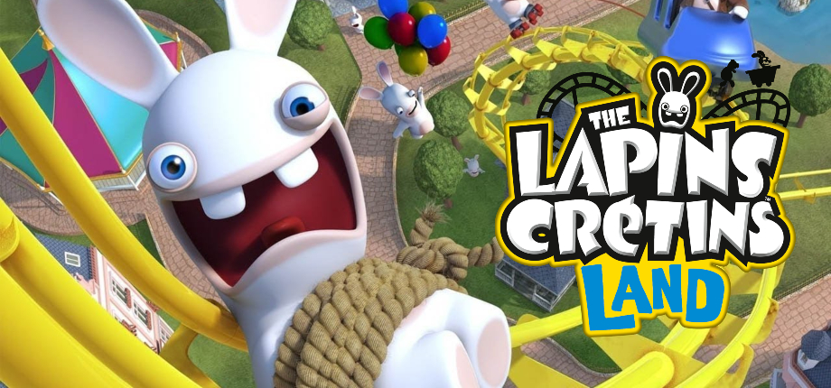 Rabbids Land