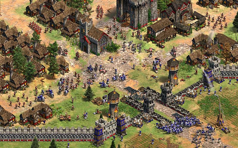 Age of Empires 2 Definitive Edition 