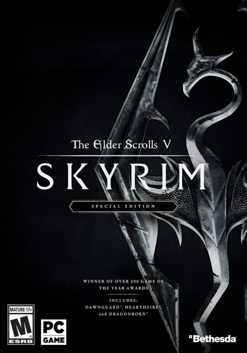 Skyrim - Special Edition