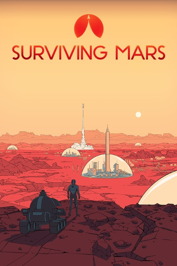 Surviving Mars