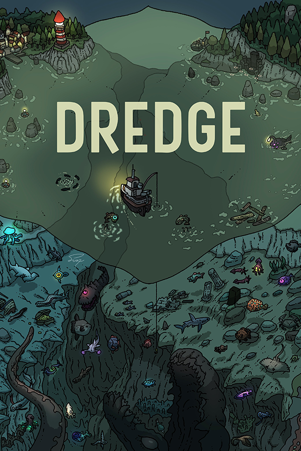 DREDGE