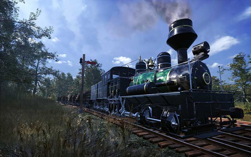 Railway Empire 2 - Deluxe Edition 