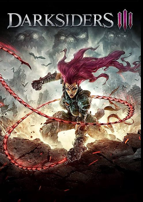 Darksiders 3