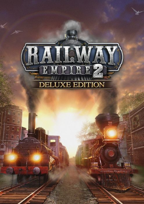 Railway Empire 2 - Deluxe Edition