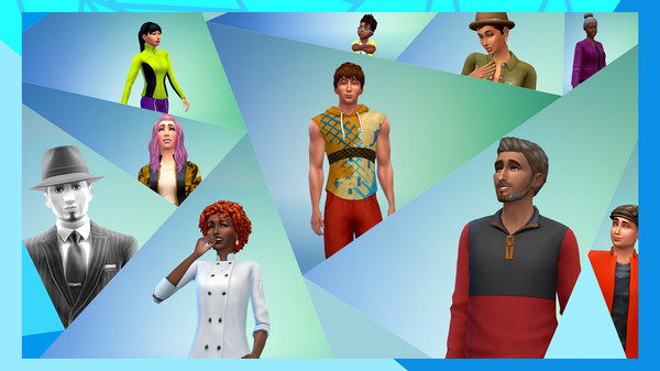 The Sims 4 For Rent Expansion Pack 