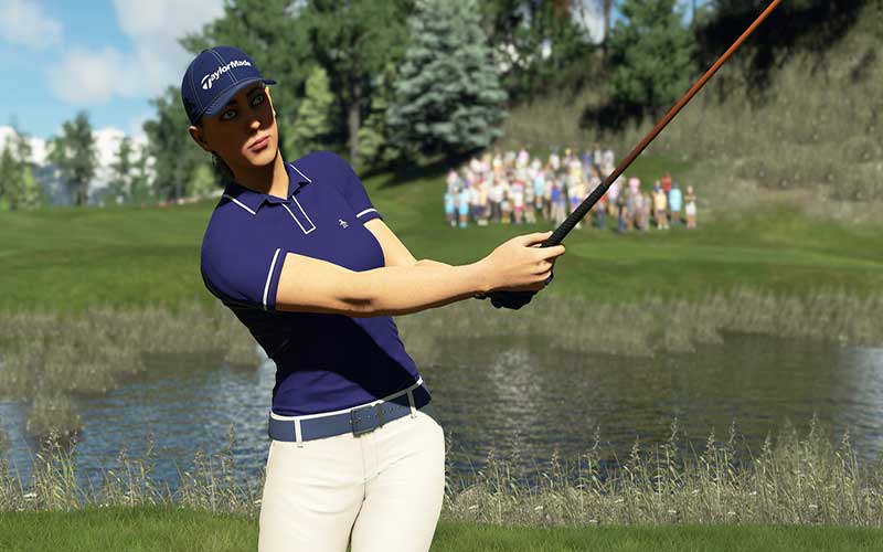 PGA Tour 2K23 