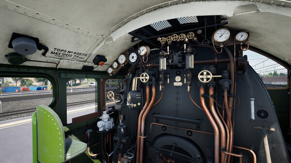 Train Sim World 4: Flying Scotsman Centenary Edition 