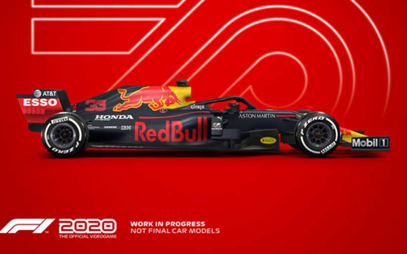 F1 2020 