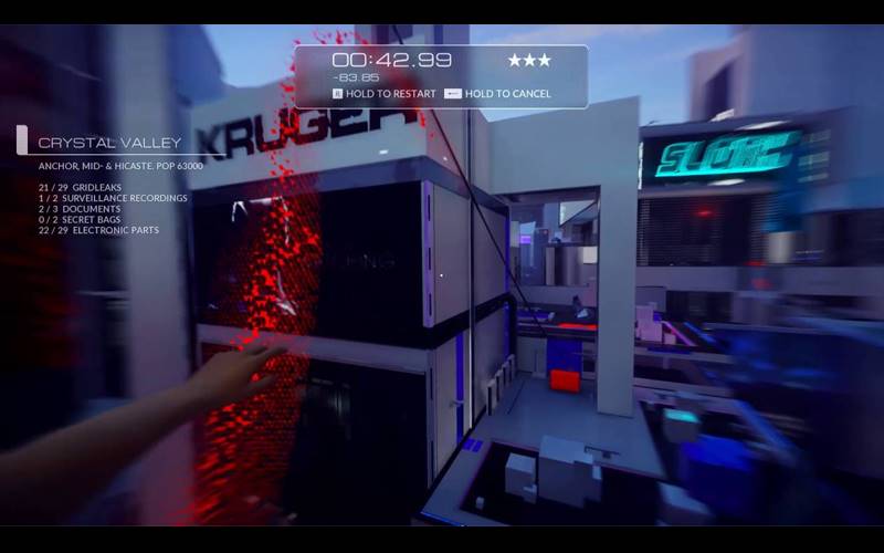 Mirrors Edge Catalyst 