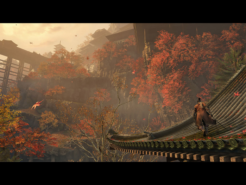 Sekiro Shadows Die Twice 