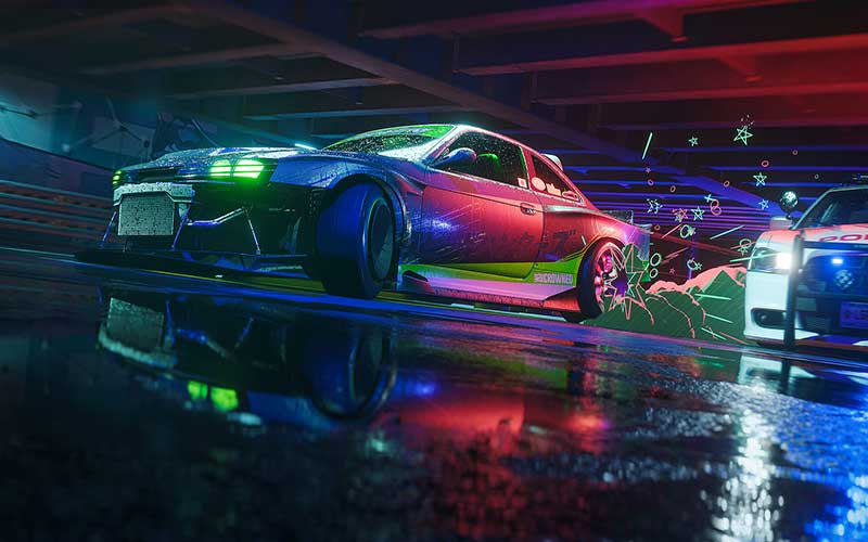 Need For Speed Unbound 