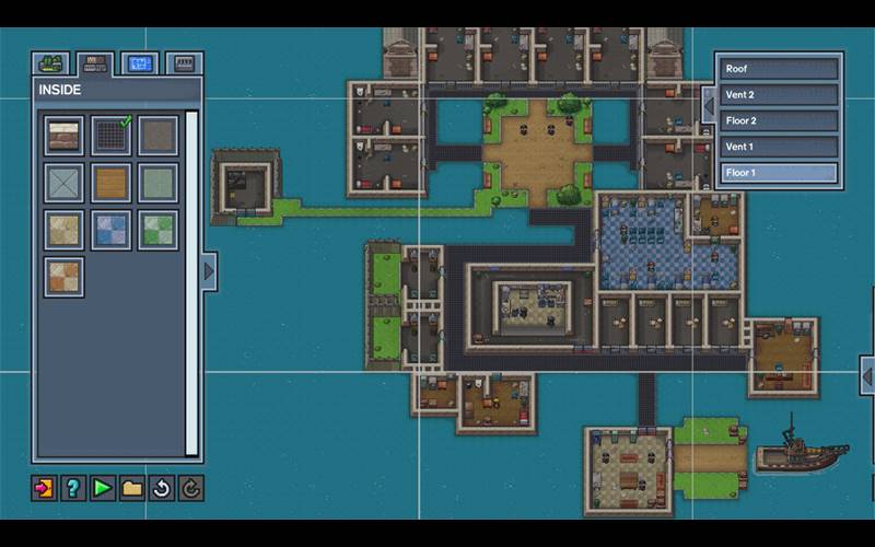 The Escapists 2 Switch (EU) 