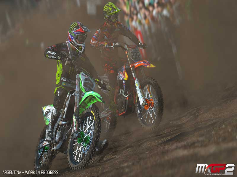 MXGP2 The Official Motocross Videogame 