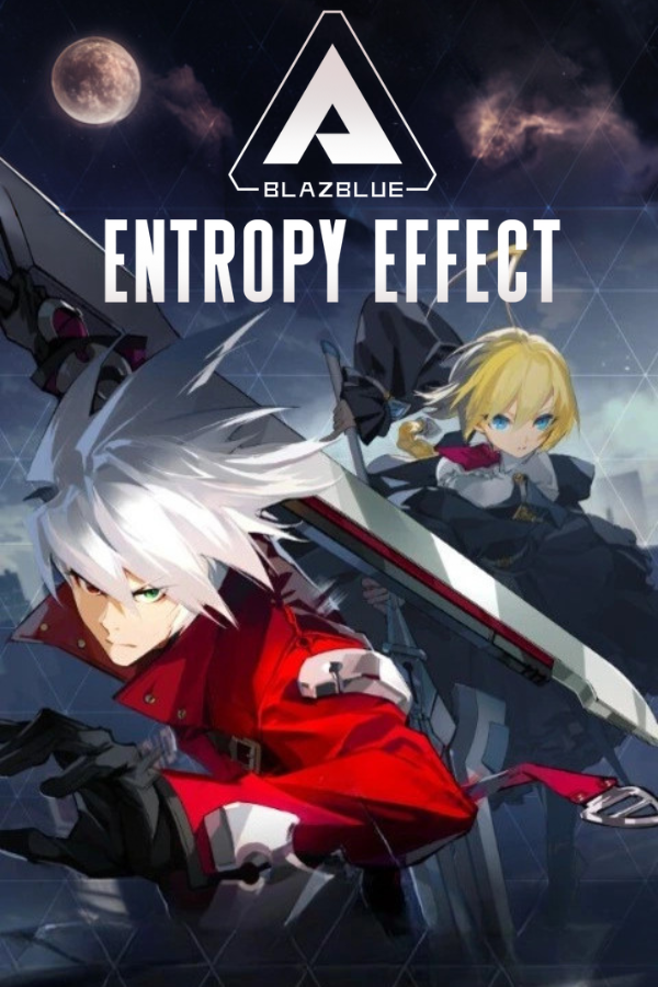 BlazBlue Entropy Effect