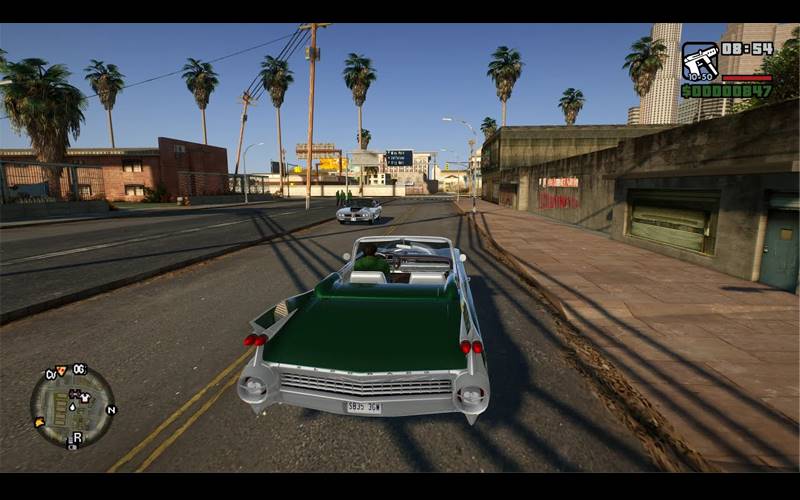 Grand Theft Auto San Andreas 