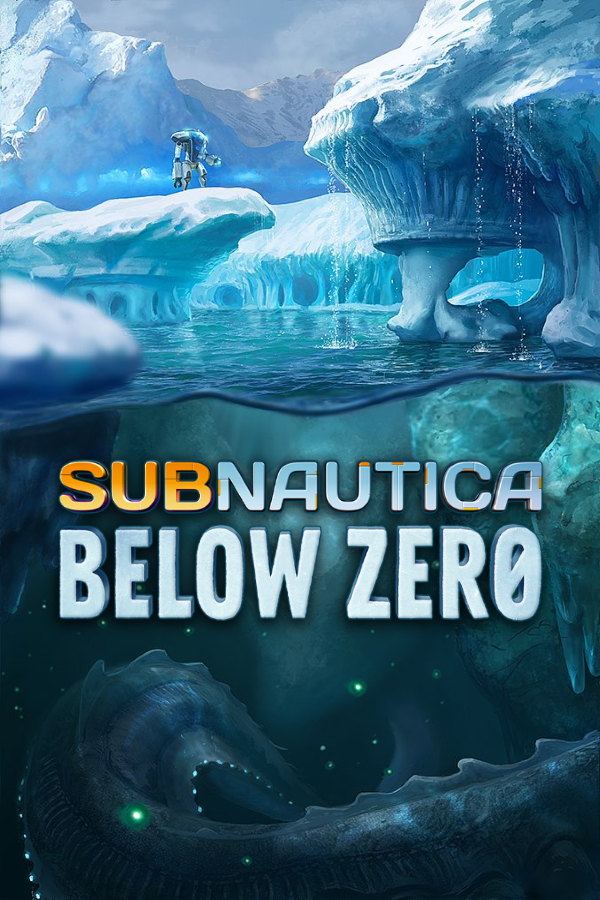 Subnautica Below Zero