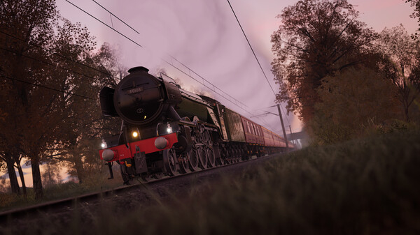 Train Sim World 4: Flying Scotsman Centenary Edition 