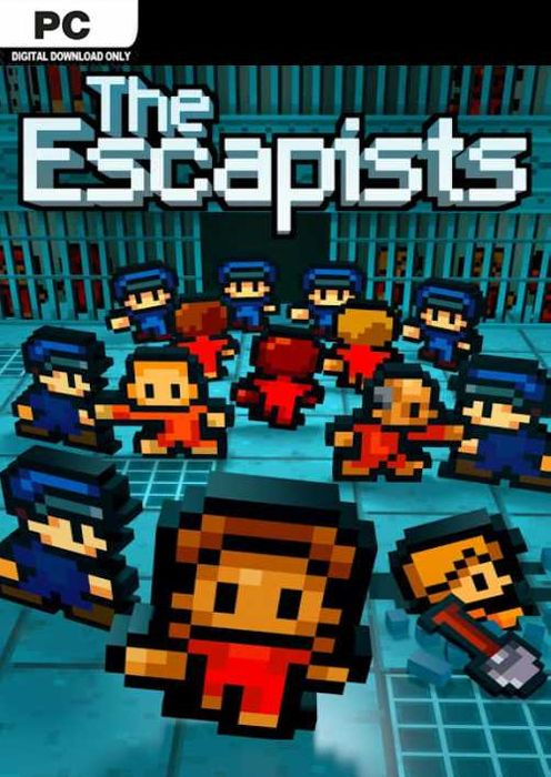 The Escapists 2 Wicked Ward